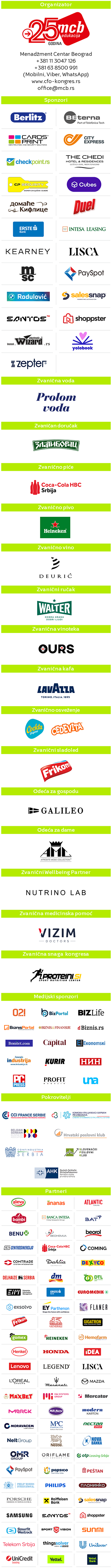 Sponzori